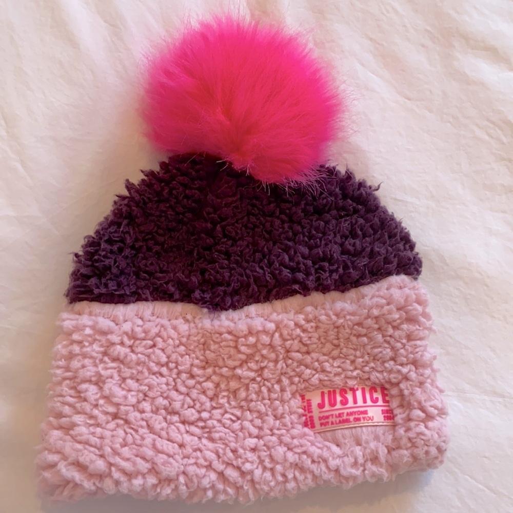 Girls beanie